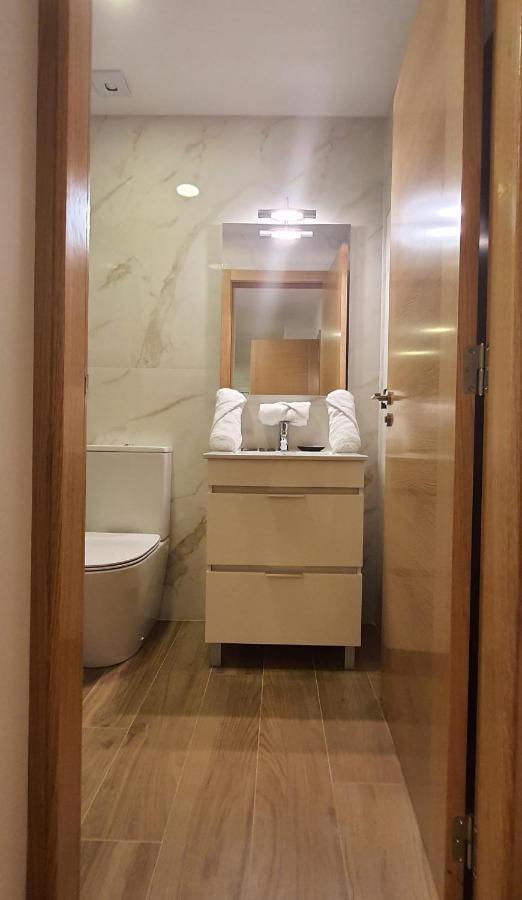 APARTAMENTO FRANJA 50 Gastromaar A Coruña Buitenkant foto