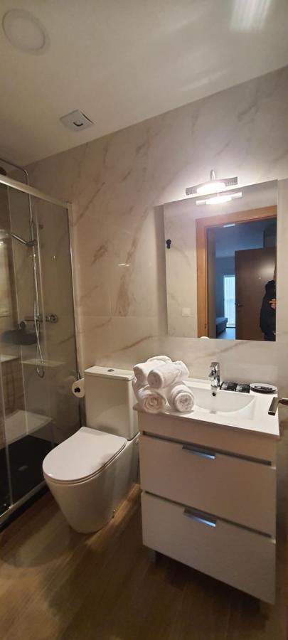 APARTAMENTO FRANJA 50 Gastromaar A Coruña Buitenkant foto